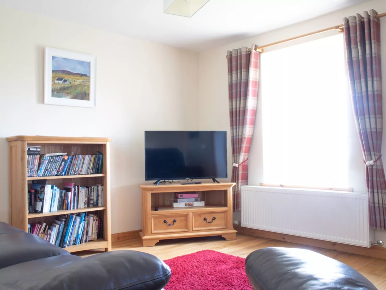 Ben Edra Croft - Binnen