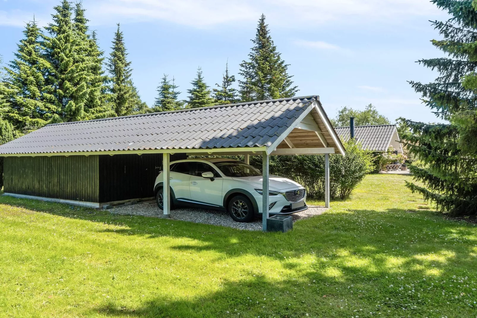 4 sterren vakantie huis in Græsted - Uitzicht