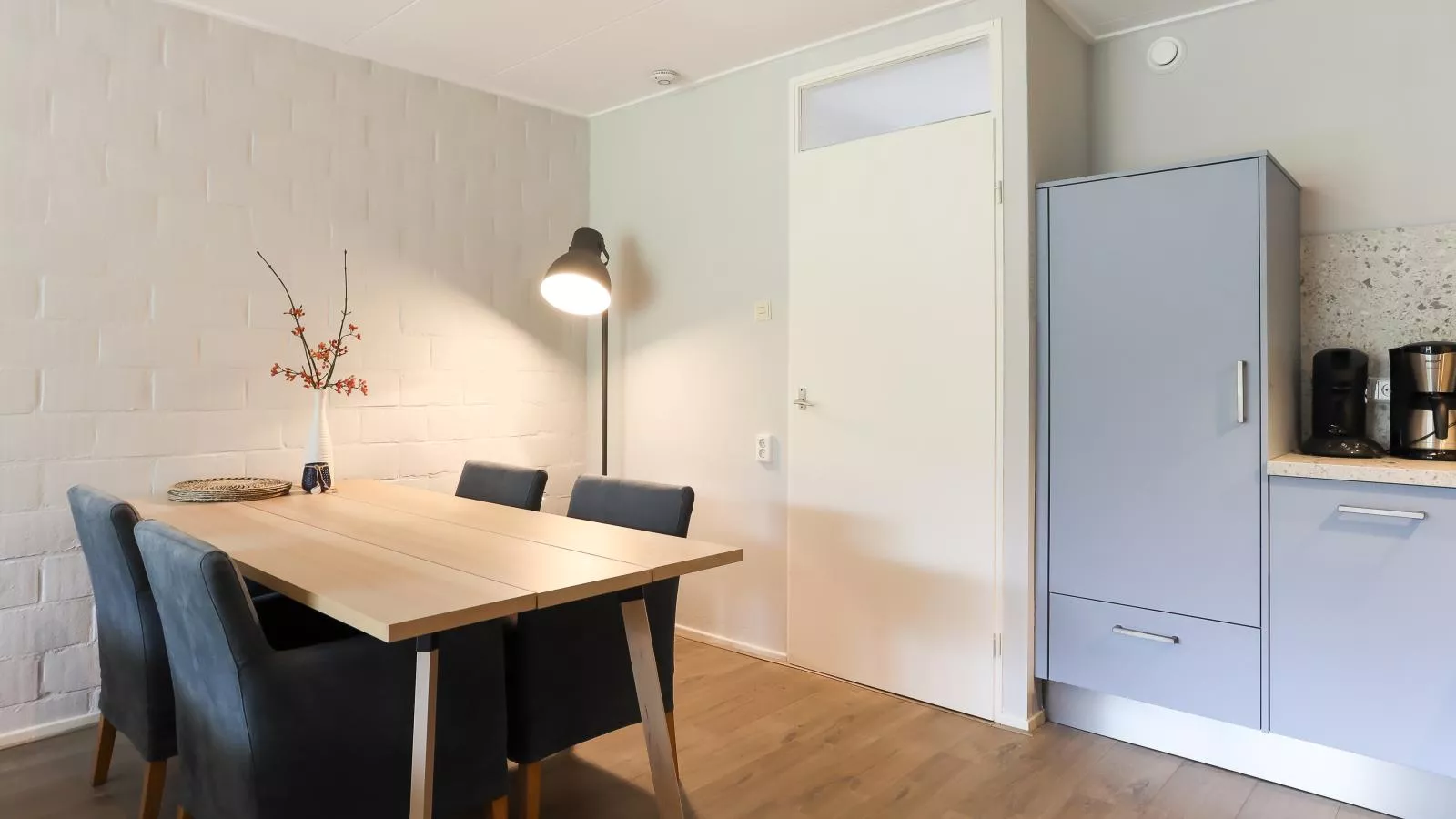 Zonneduin Suite - Eetkamer