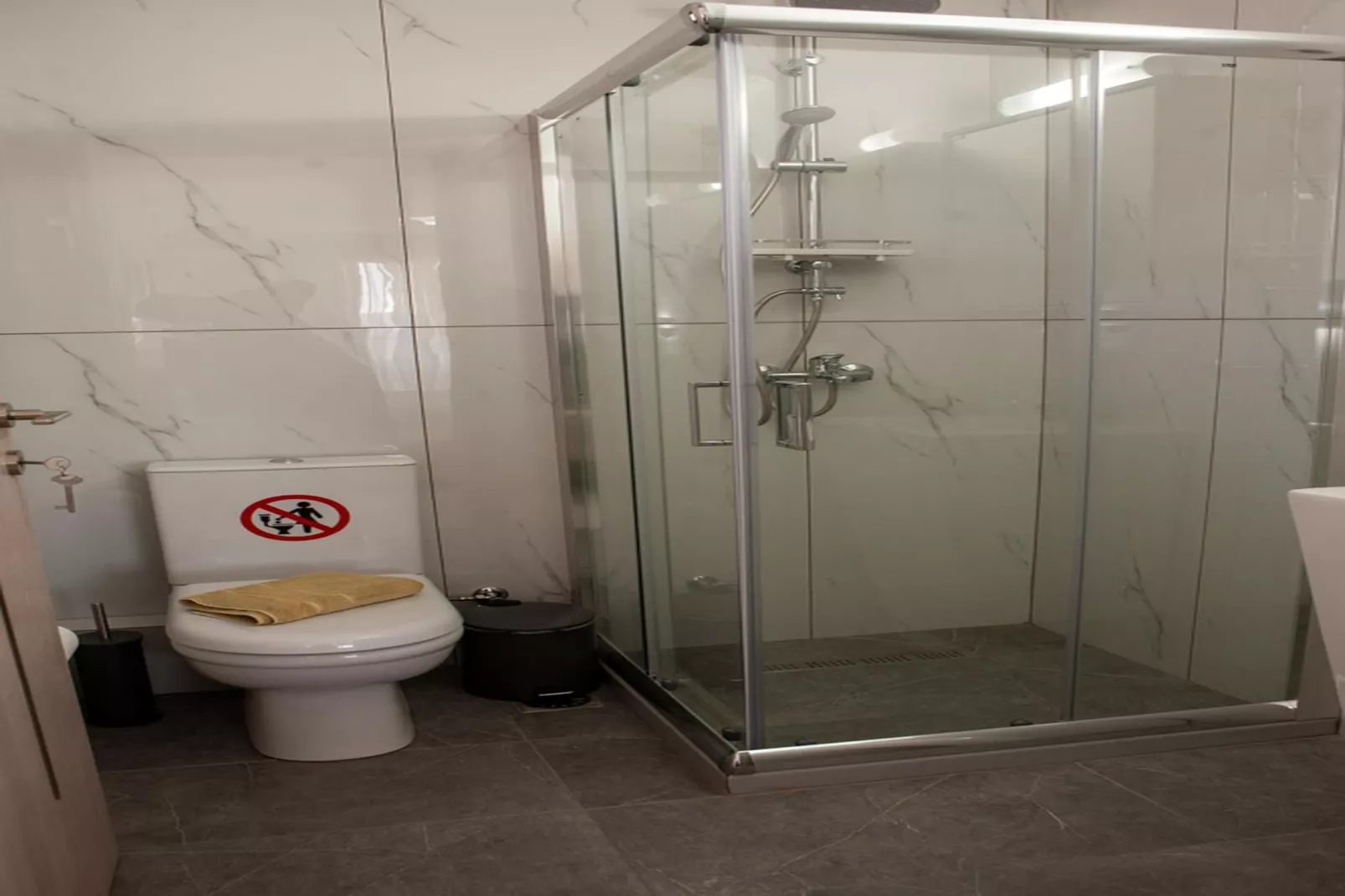 Villas Emma Peris 2 - Badkamer