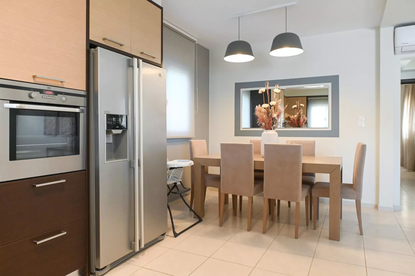 Seaview Villa Marije - Eetkamer