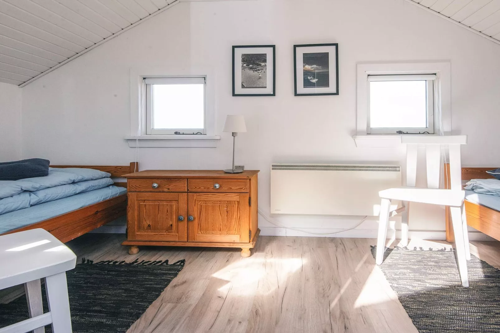 4 persoons vakantie huis in Fanø - Binnen