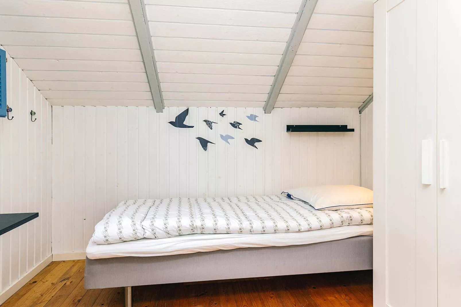 4 persoons vakantie huis in Væggerløse - Binnen