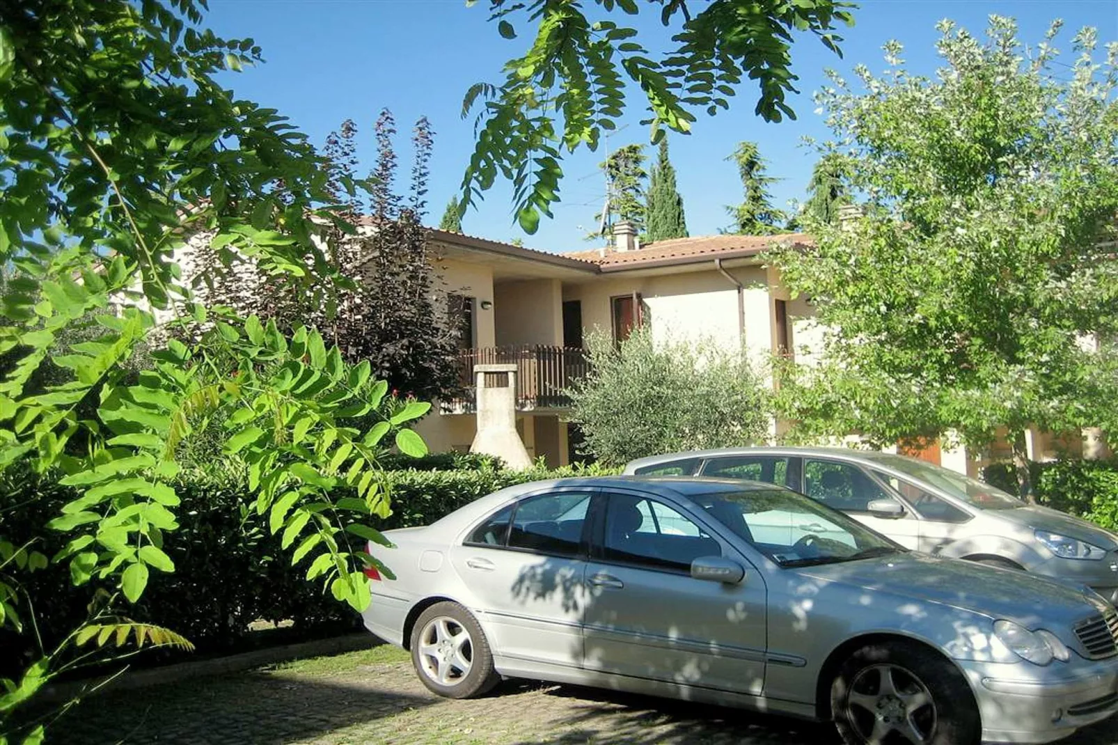 Sole del Garda iSei - Parkfaciliteiten