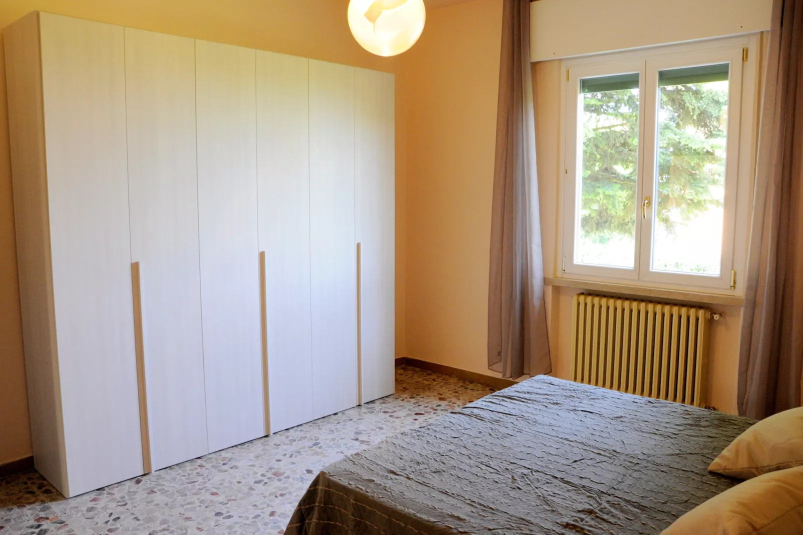 Porto Quarantaquattro - Slaapkamer