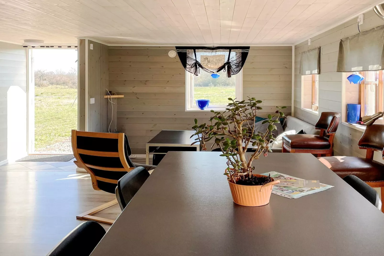 4 sterren vakantie huis in Burgsvik - Binnen