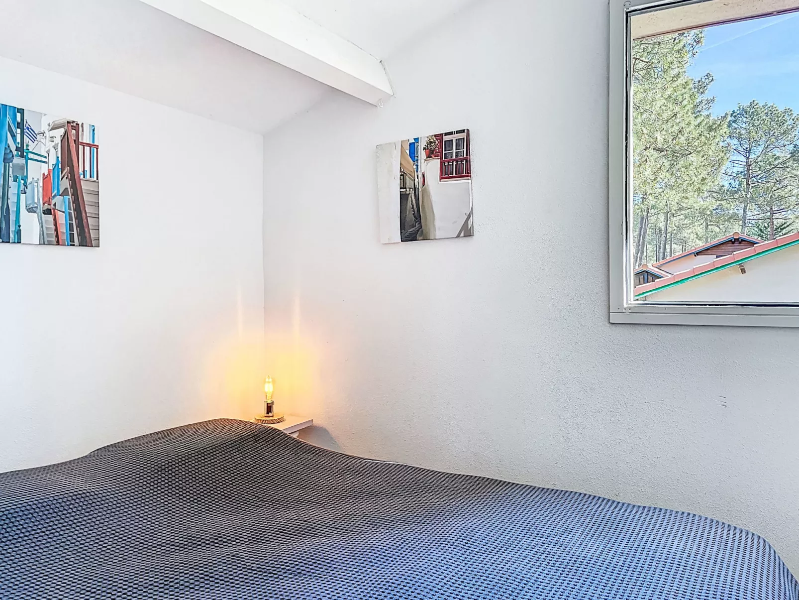 Les Jardins de Lacanau - Binnen