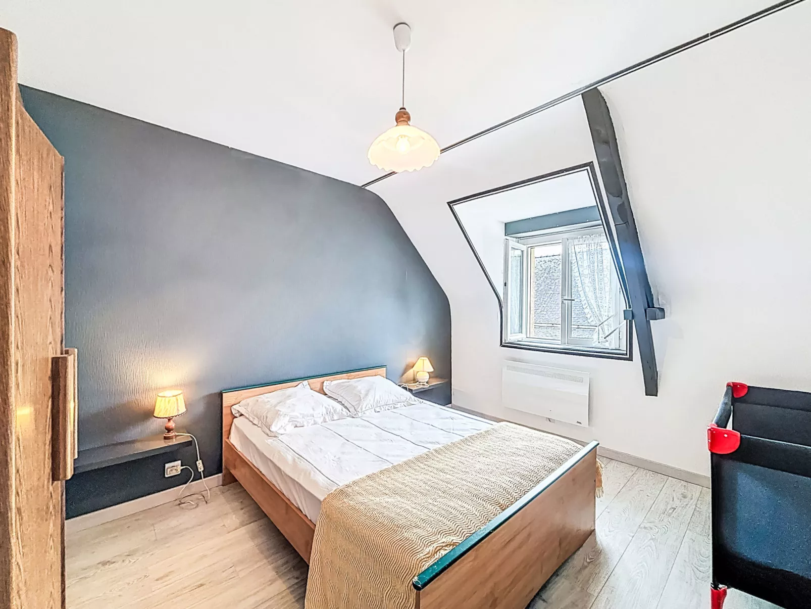 Maison Le Magouër - Binnen