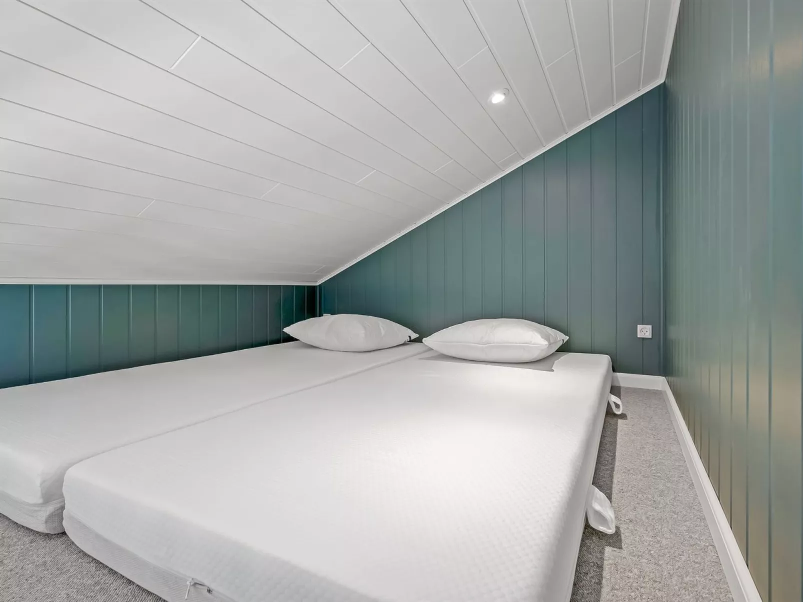 "Delan" - 650m from the sea - Binnen