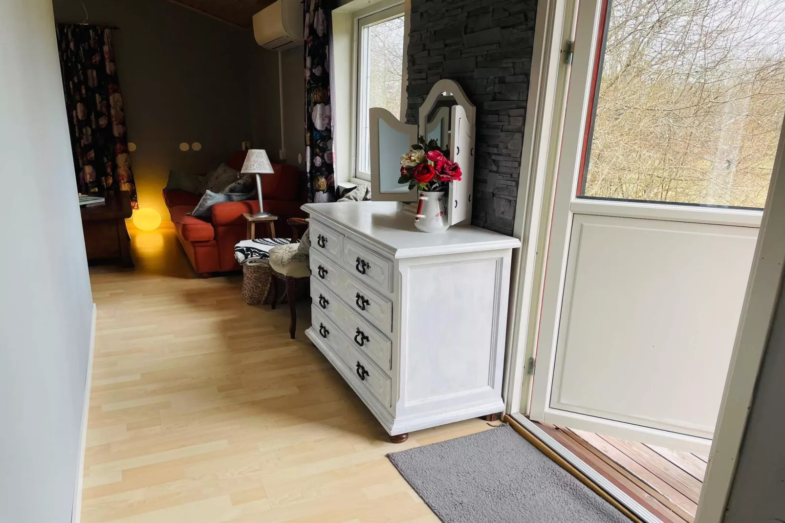 6 Personen vakantie huis in Kosta - Binnen