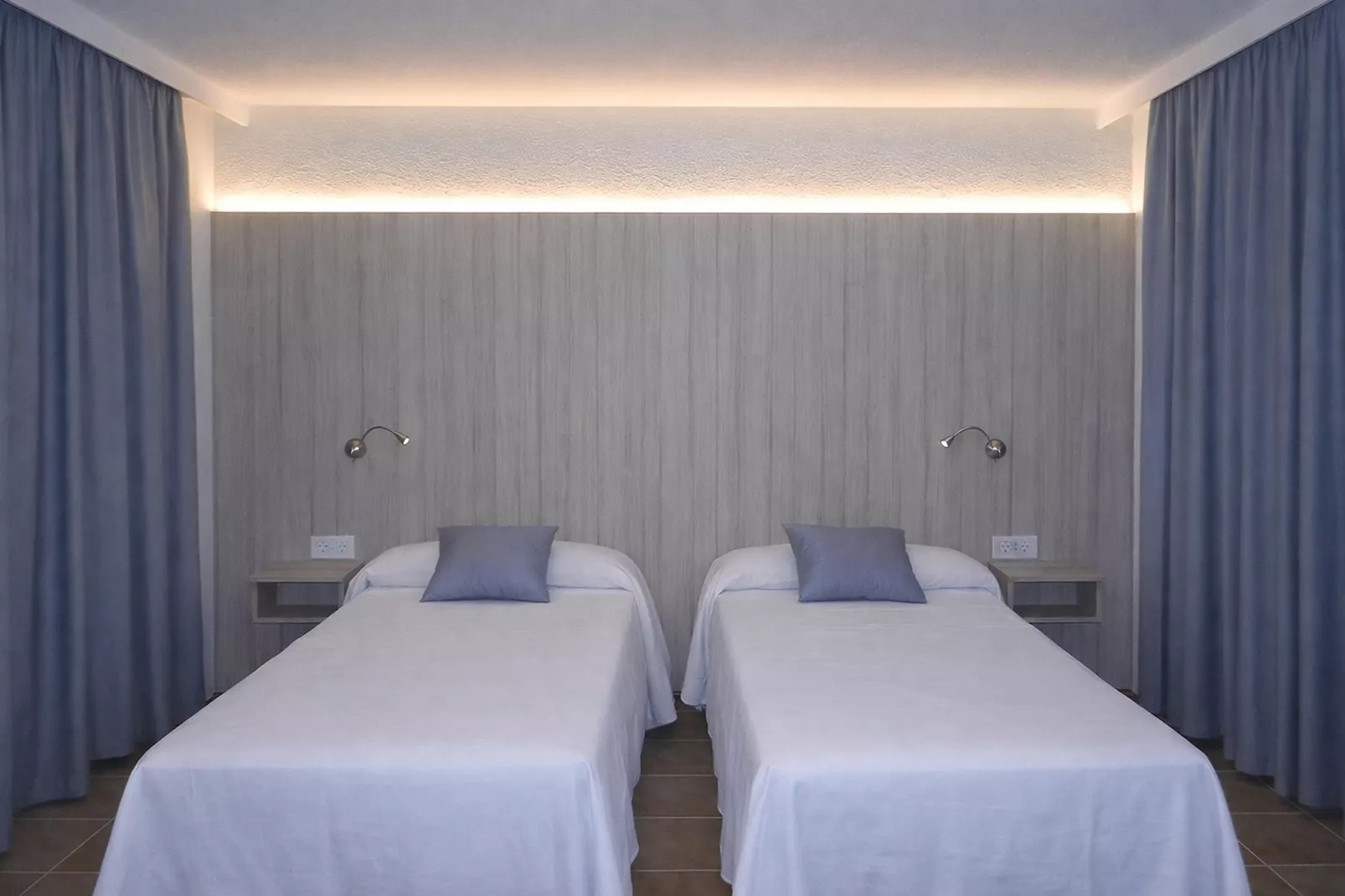 Estudio Tossa de Mar 2/2/3 - Slaapkamer