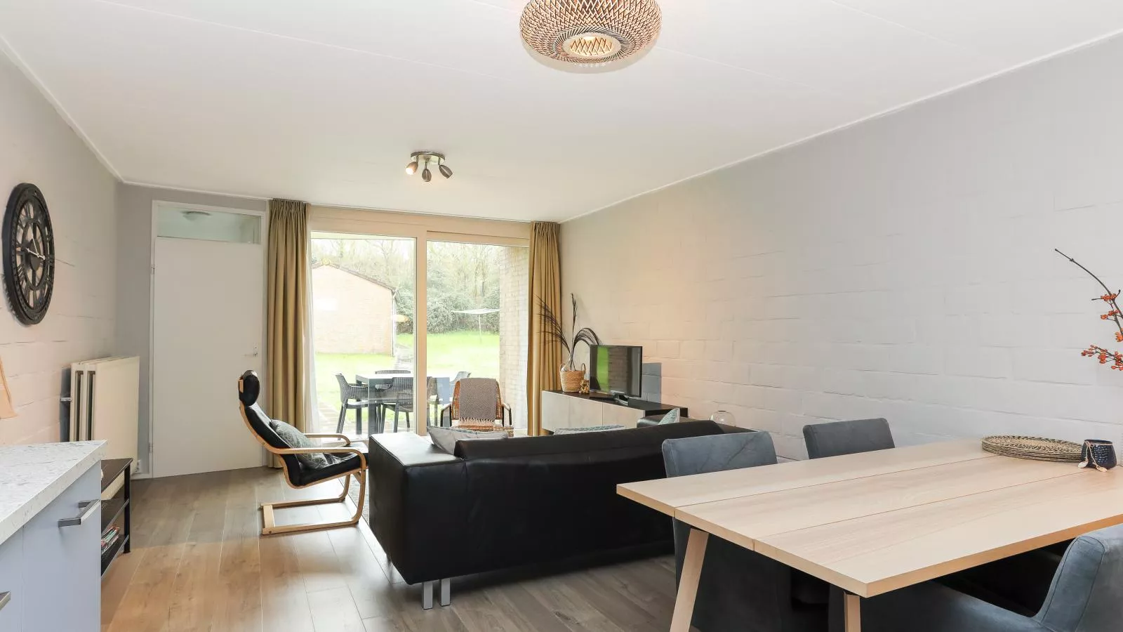 Zonneduin Suite - Woonkamer