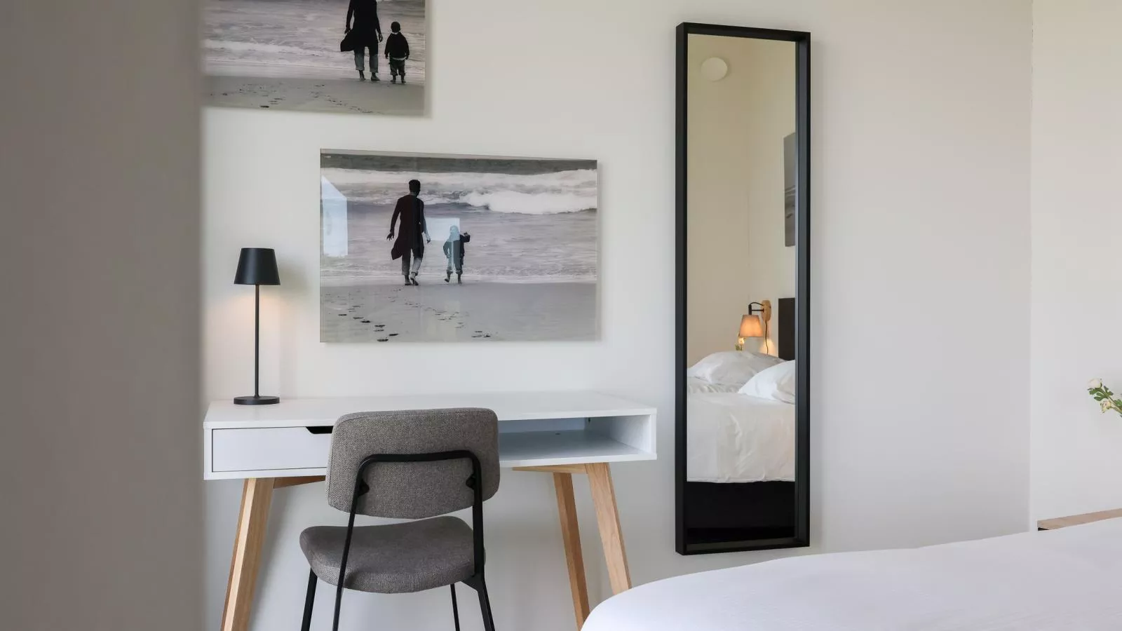 Natuur Rietzoom - Slaapkamer