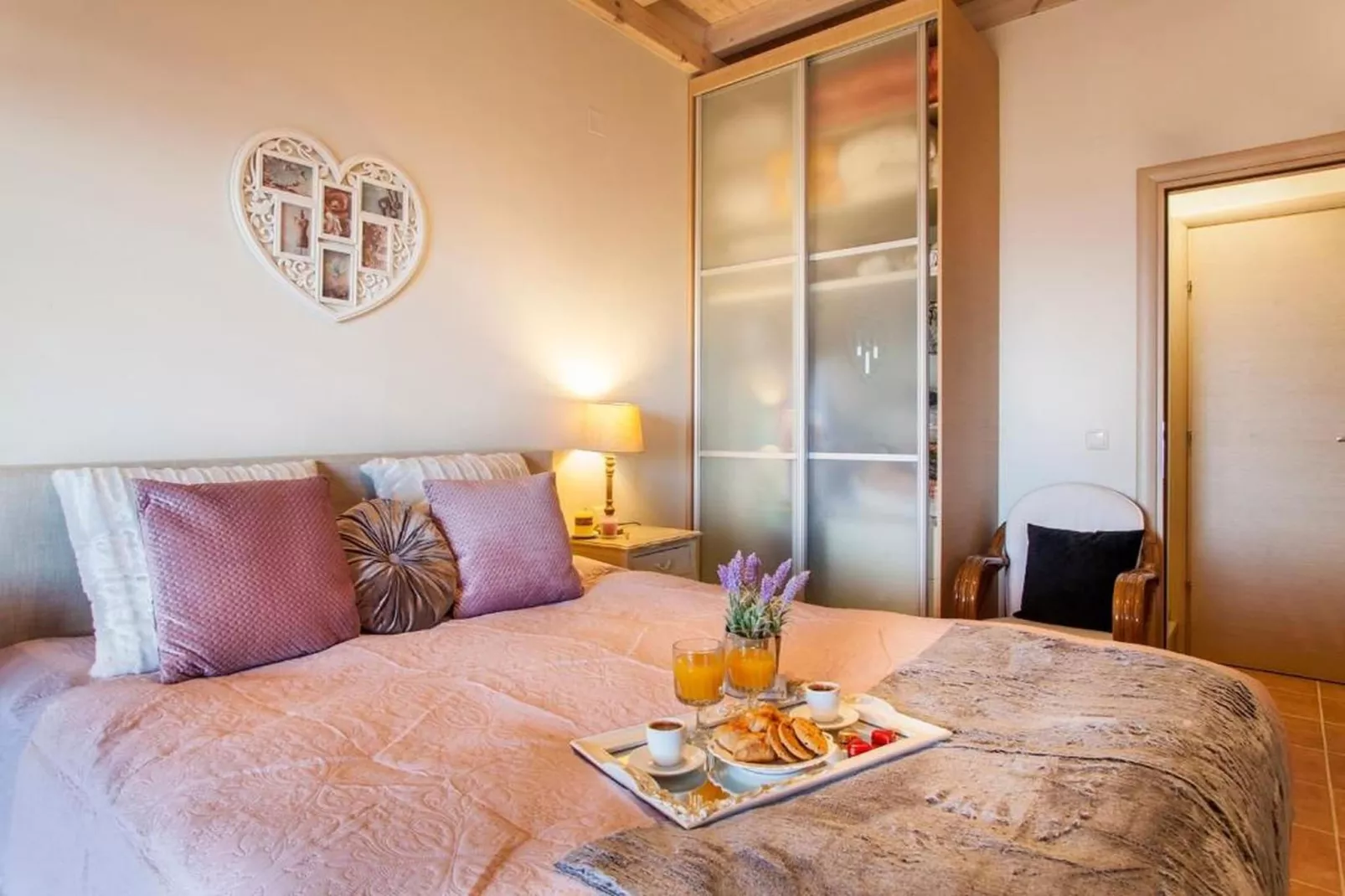 Villa Rafaello - Slaapkamer