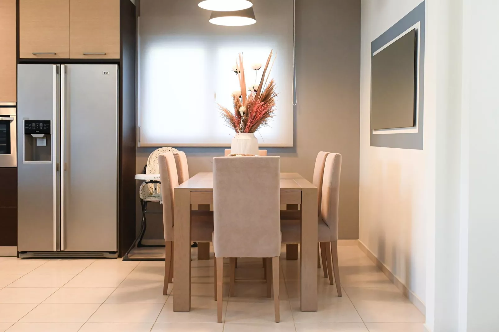 Seaview Villa Marije - Eetkamer