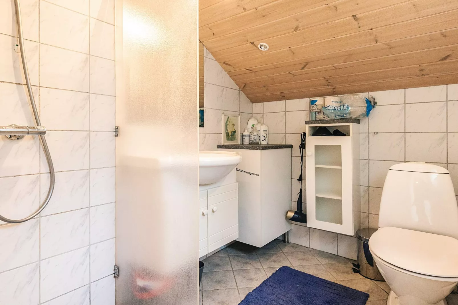 4 persoons vakantie huis in Væggerløse - Binnen