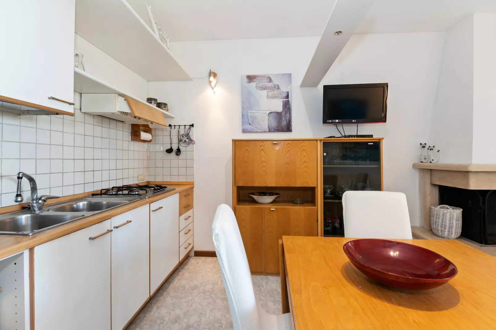 San Marco Ci Dieci - Keuken