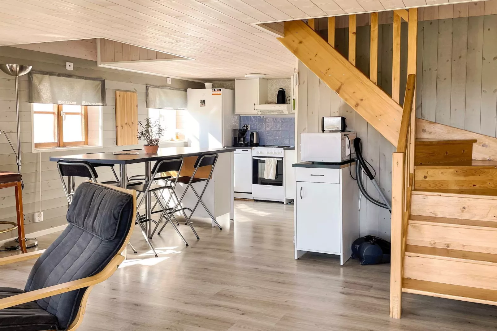 4 sterren vakantie huis in Burgsvik - Binnen