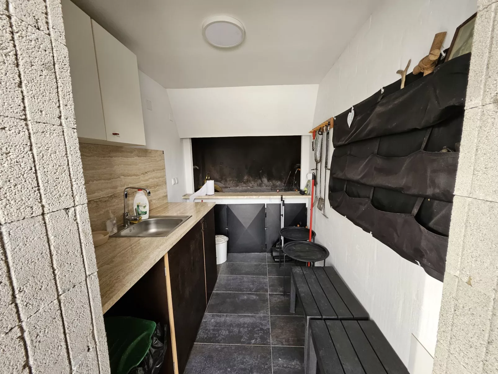 House AdaliA - Buiten