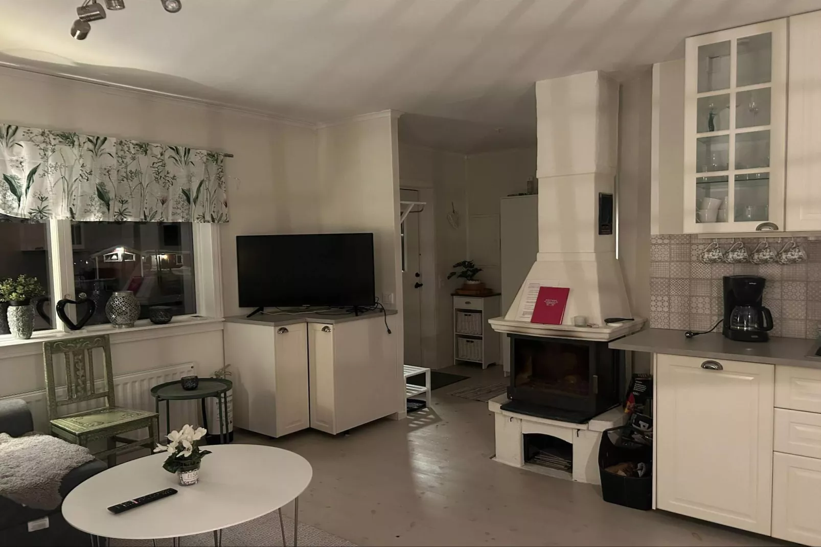 5 sterren vakantie huis in Sollerön - Binnen