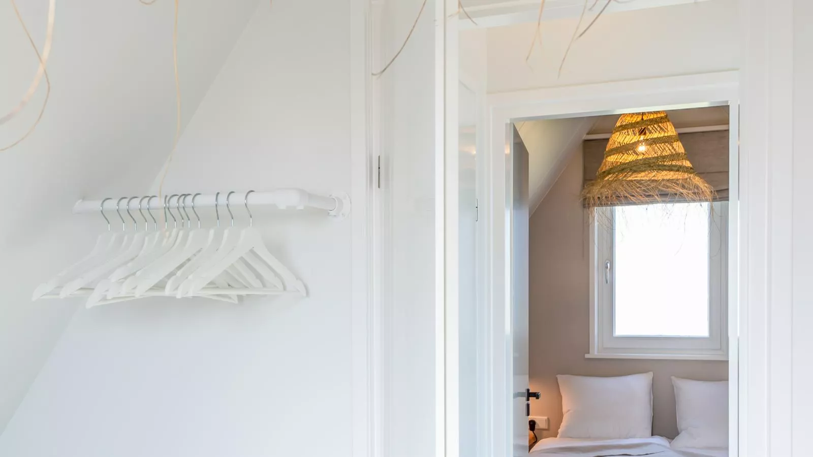 Duin Bos Retreat Oostkapelle - Slaapkamer