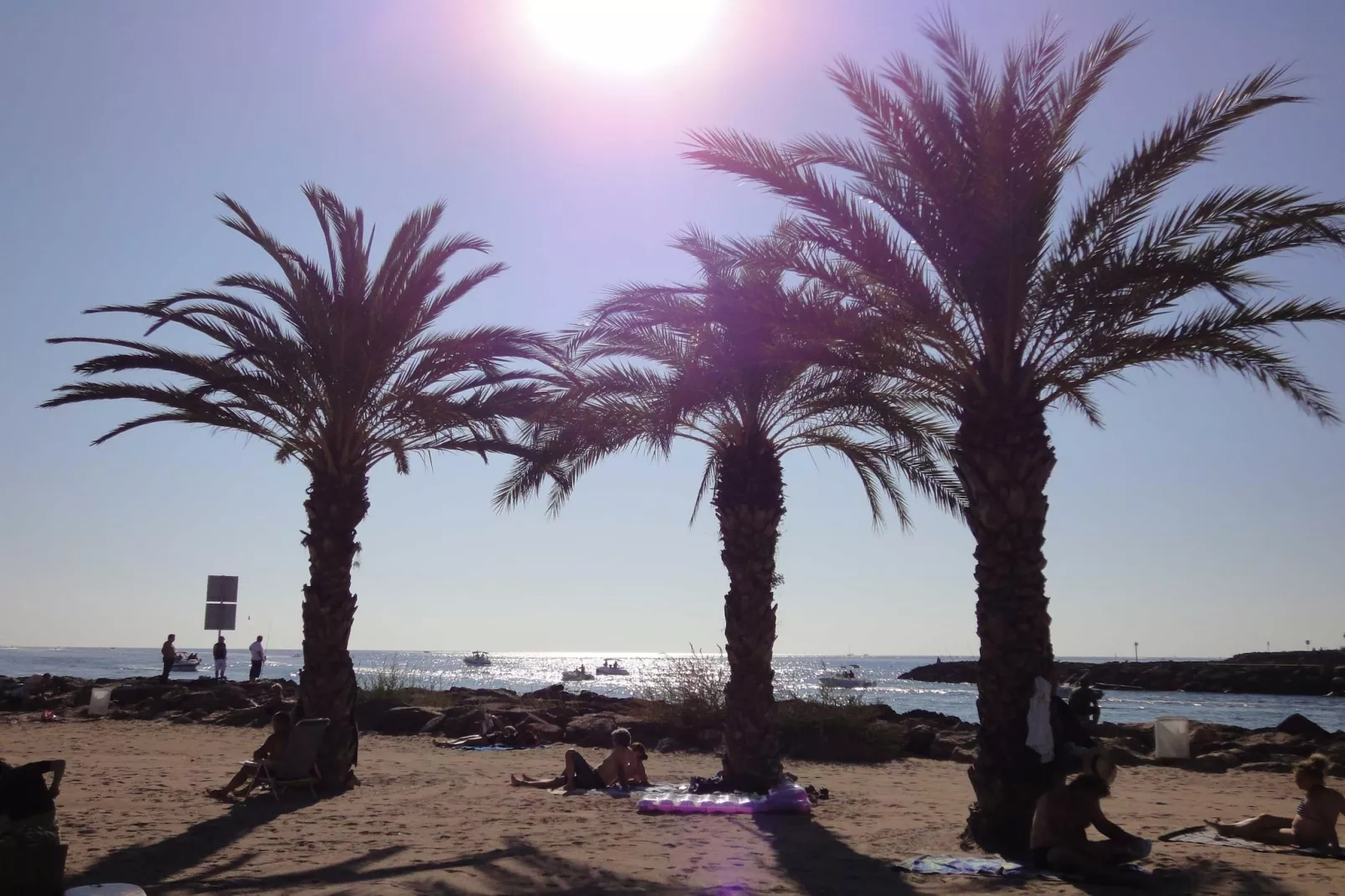 Noelie rez de jardin - Gebieden zomer 20km