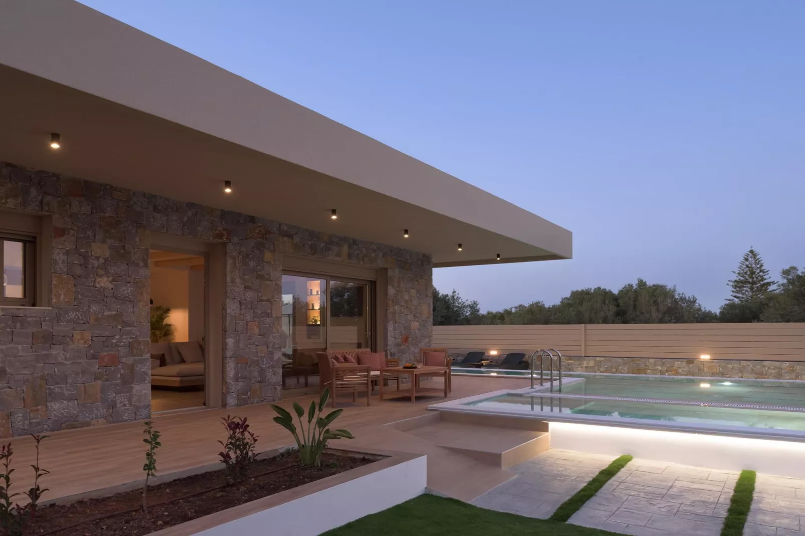 Villa Irmaos - Zwembad