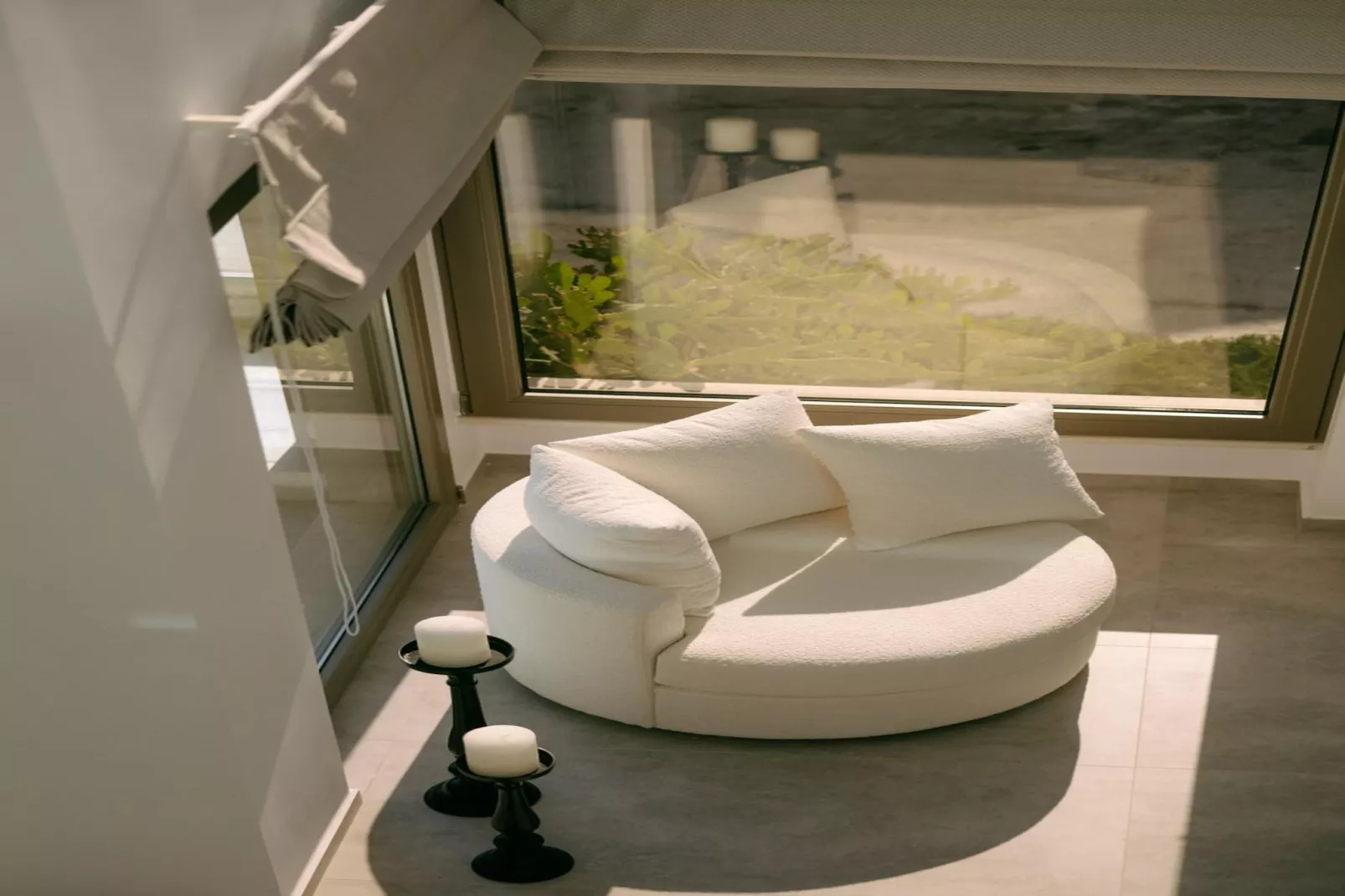 Sea Luxury Living Villa - Woonkamer