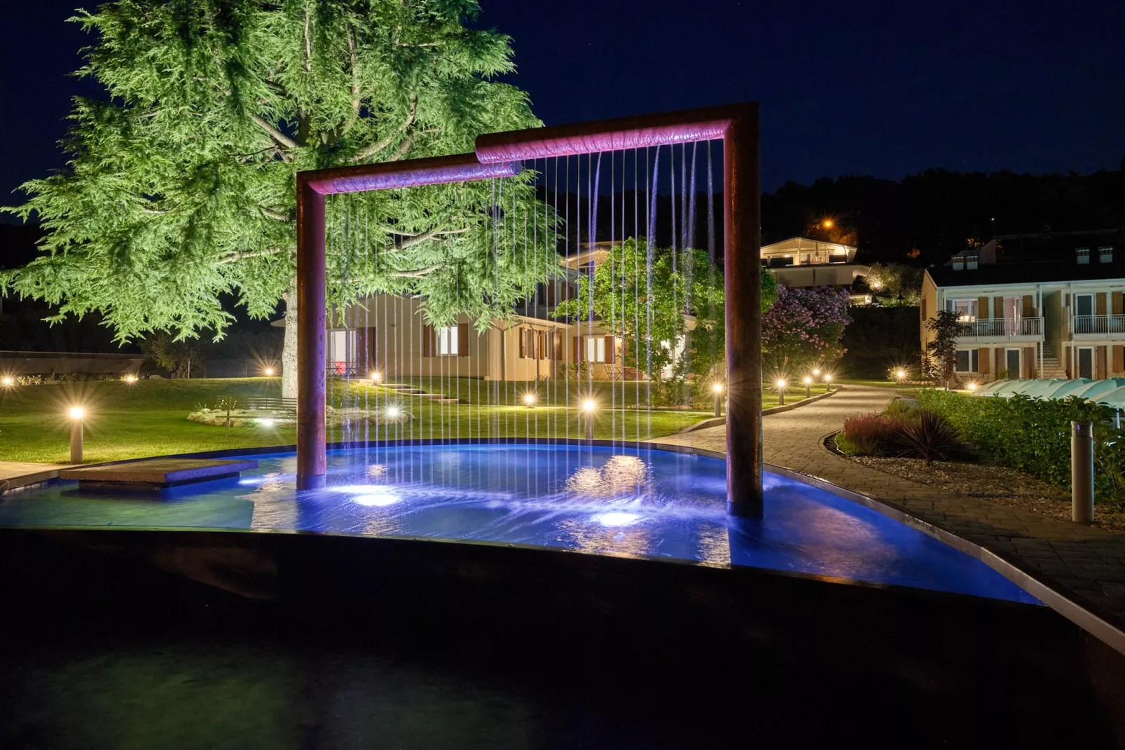 Green Park Residence - 4 Nächte - Zwembad