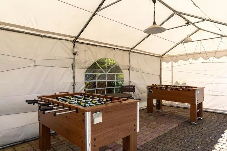 Domki wakacyjne w Rewalu - Parkfaciliteiten