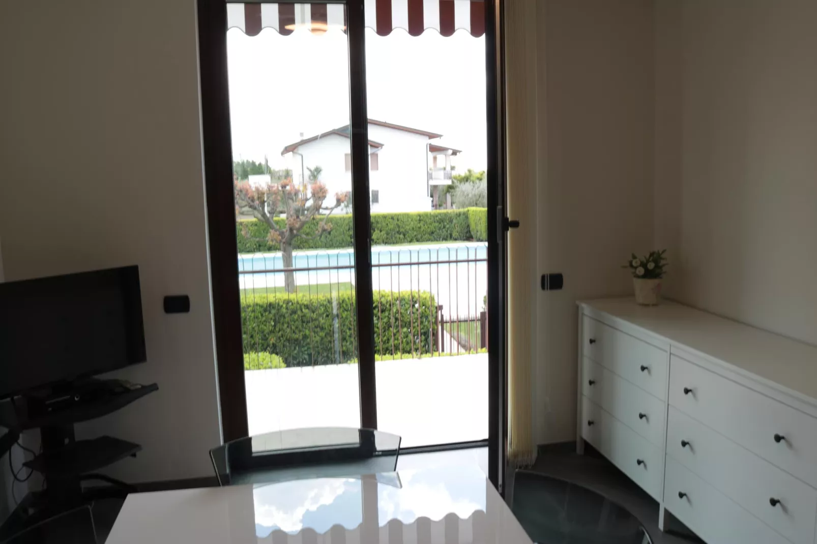 Sole del Garda V7 - Terrasbalkon