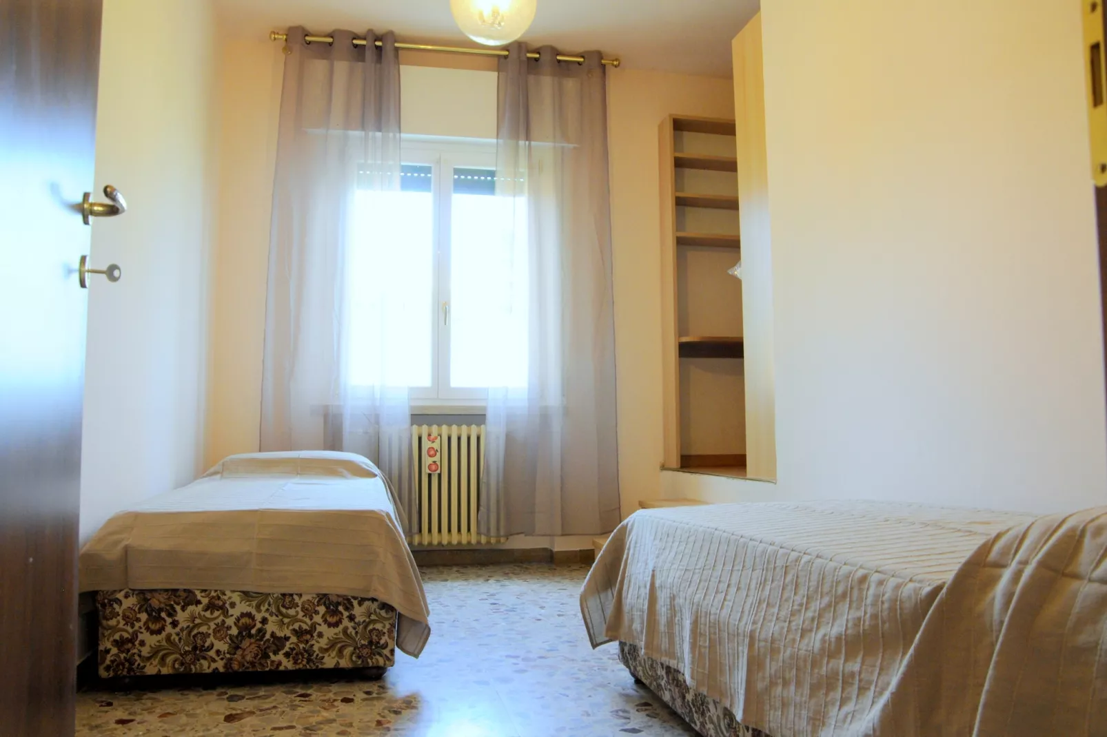Porto Quarantaquattro - Slaapkamer