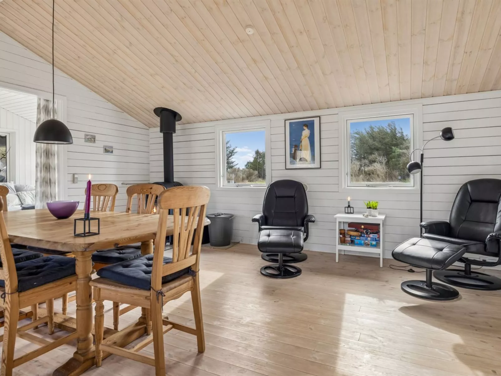 "Thorsten" - 500m from the sea - Binnen