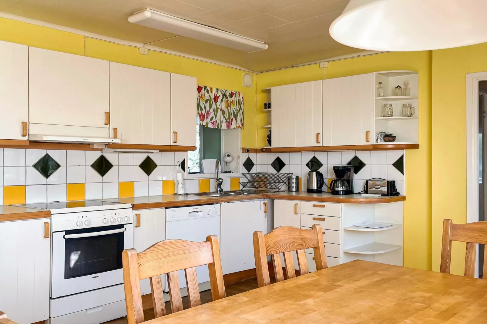 4 sterren vakantie huis in Burgsvik - Binnen