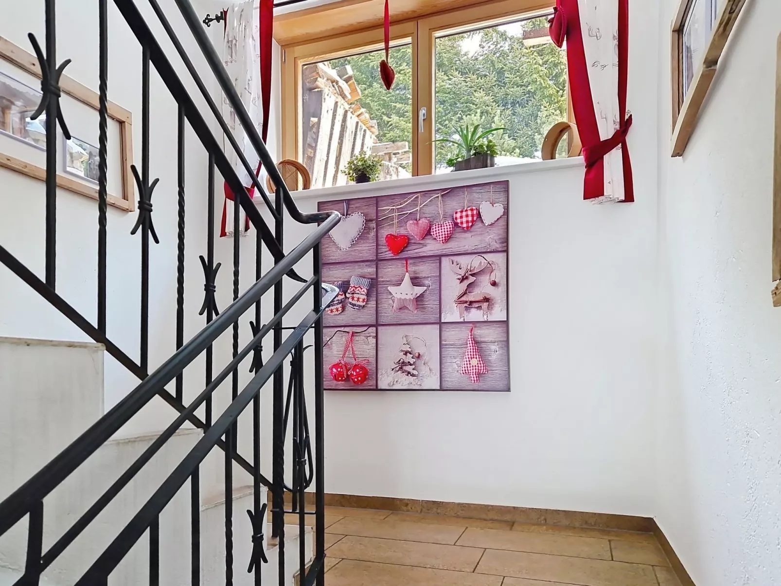 Naviser Hütte - Binnen