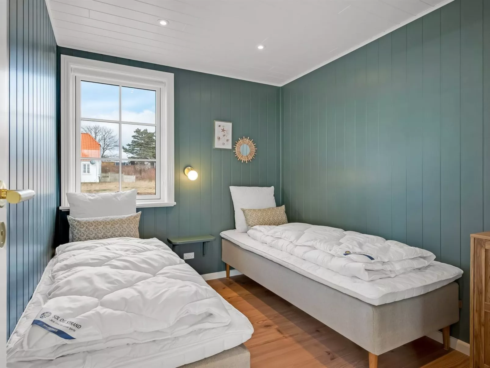 "Delan" - 650m from the sea - Binnen