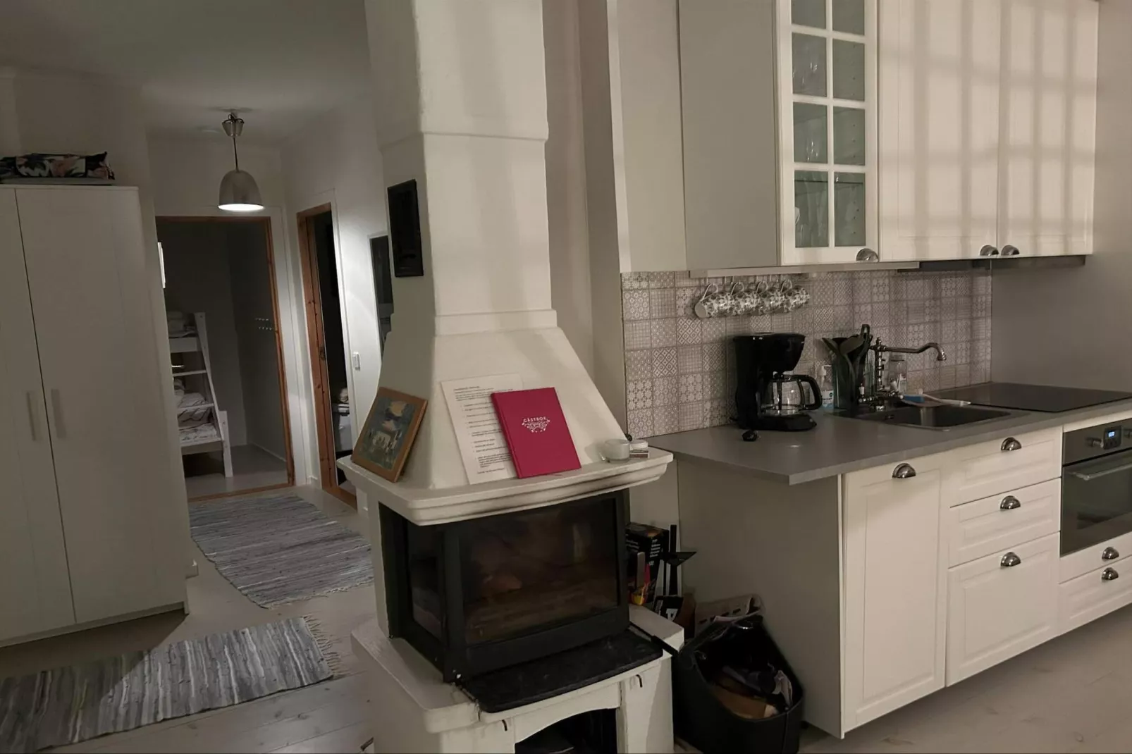 5 sterren vakantie huis in Sollerön - Binnen