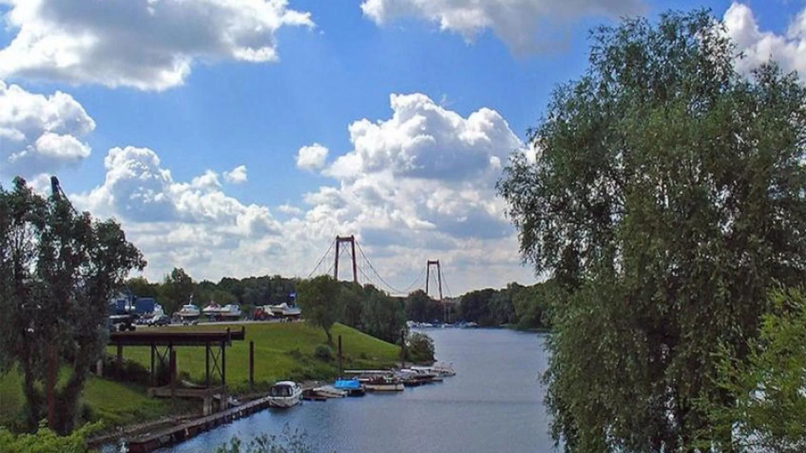 Spijk vakantiehuis - Gebieden zomer 20km