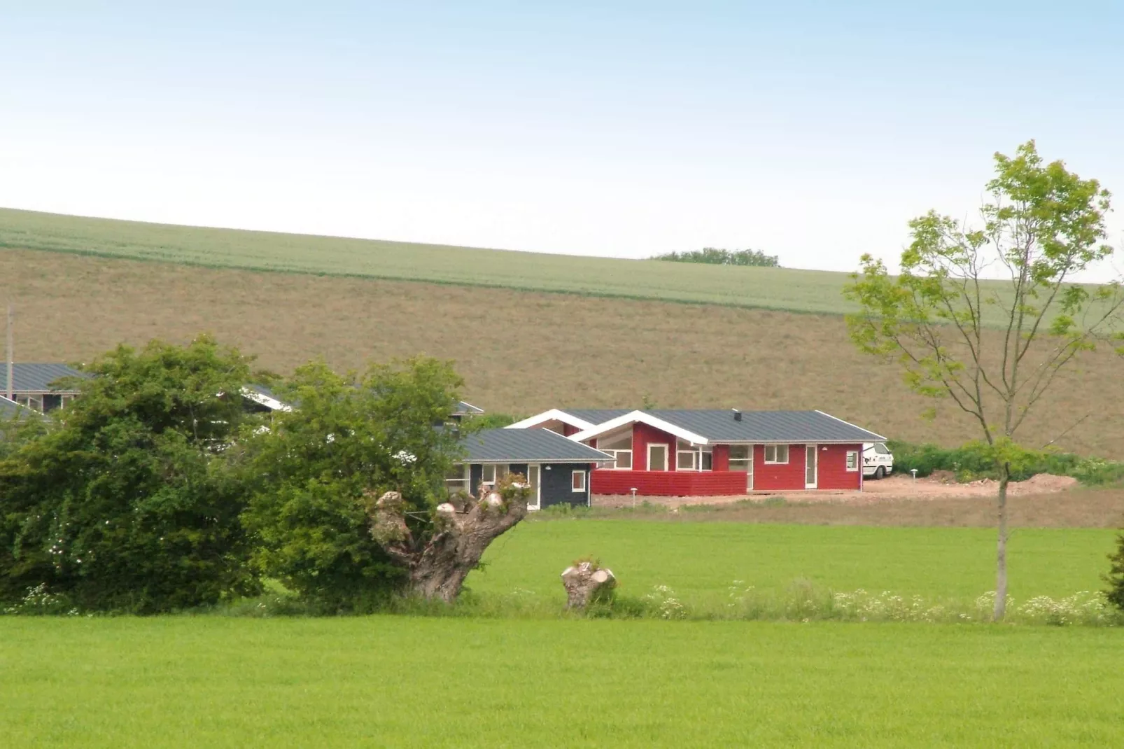 6 persoons vakantie huis in Tranekær-By Traum - Uitzicht