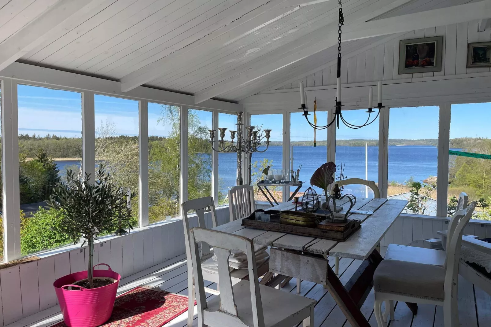 5 persoons vakantie huis in Trollhättan - Binnen