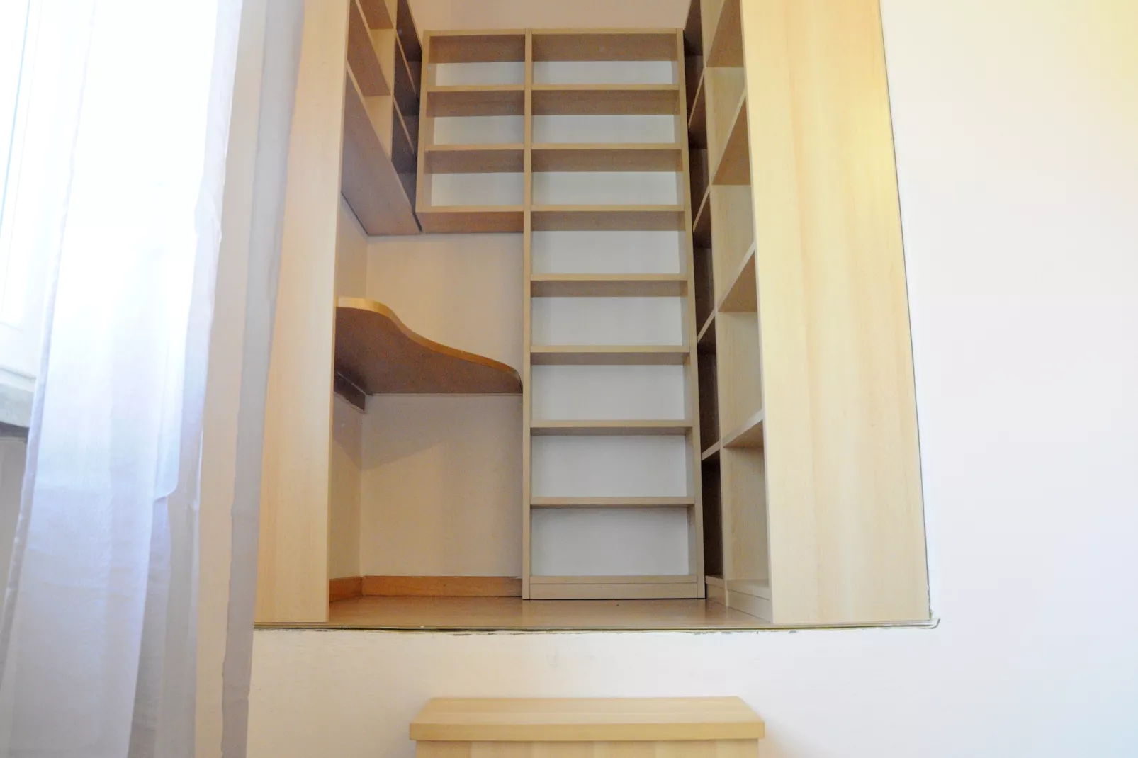 Porto Quarantaquattro - Slaapkamer