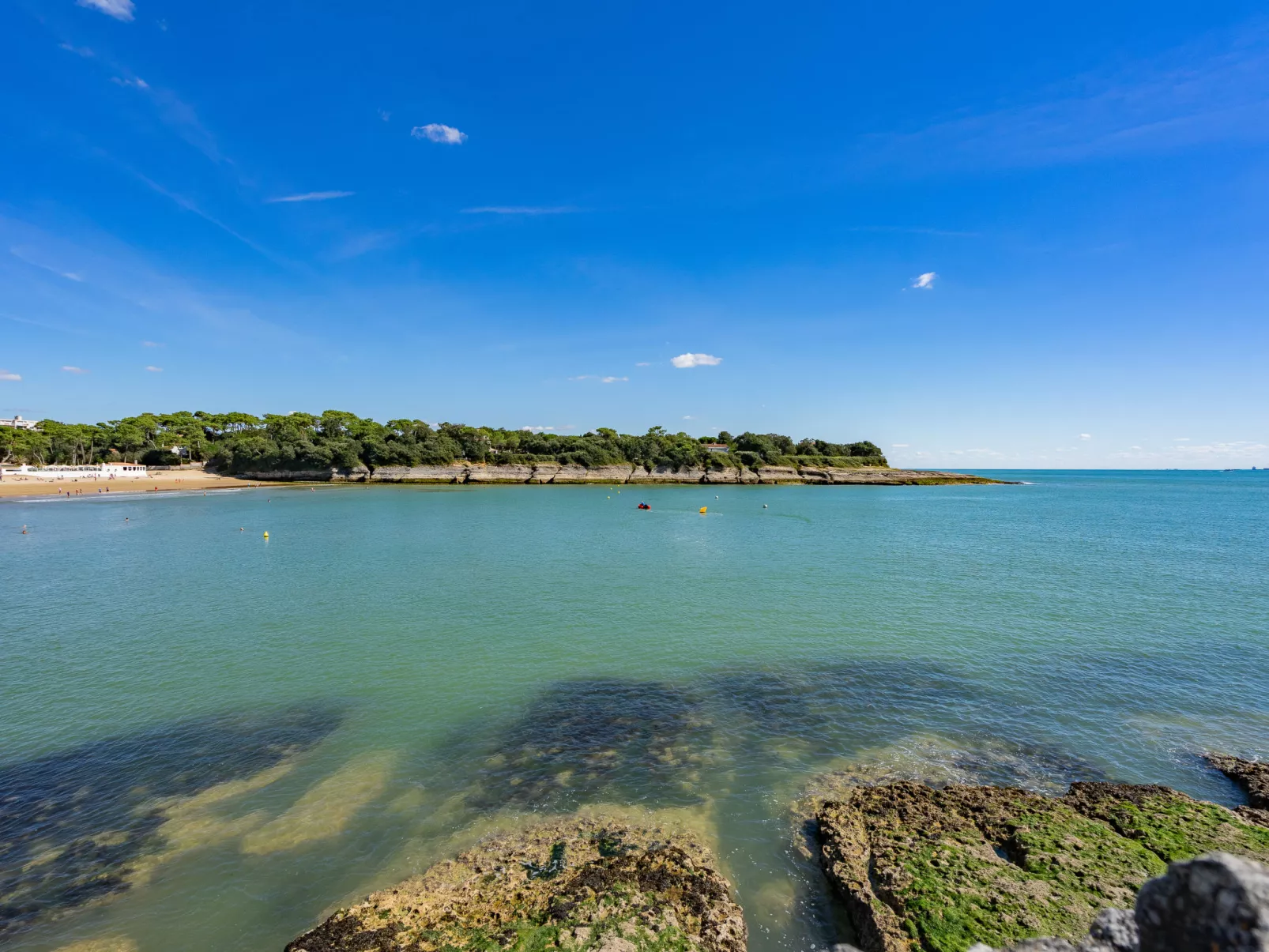 Les Sables d'Or - Omgeving
