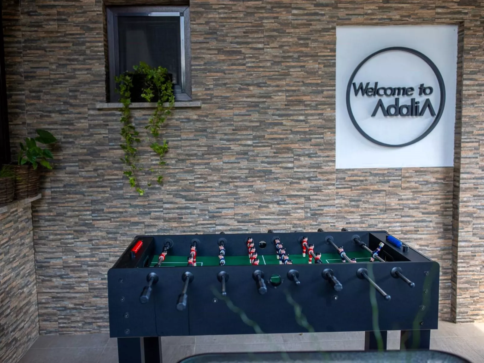 House AdaliA - Buiten