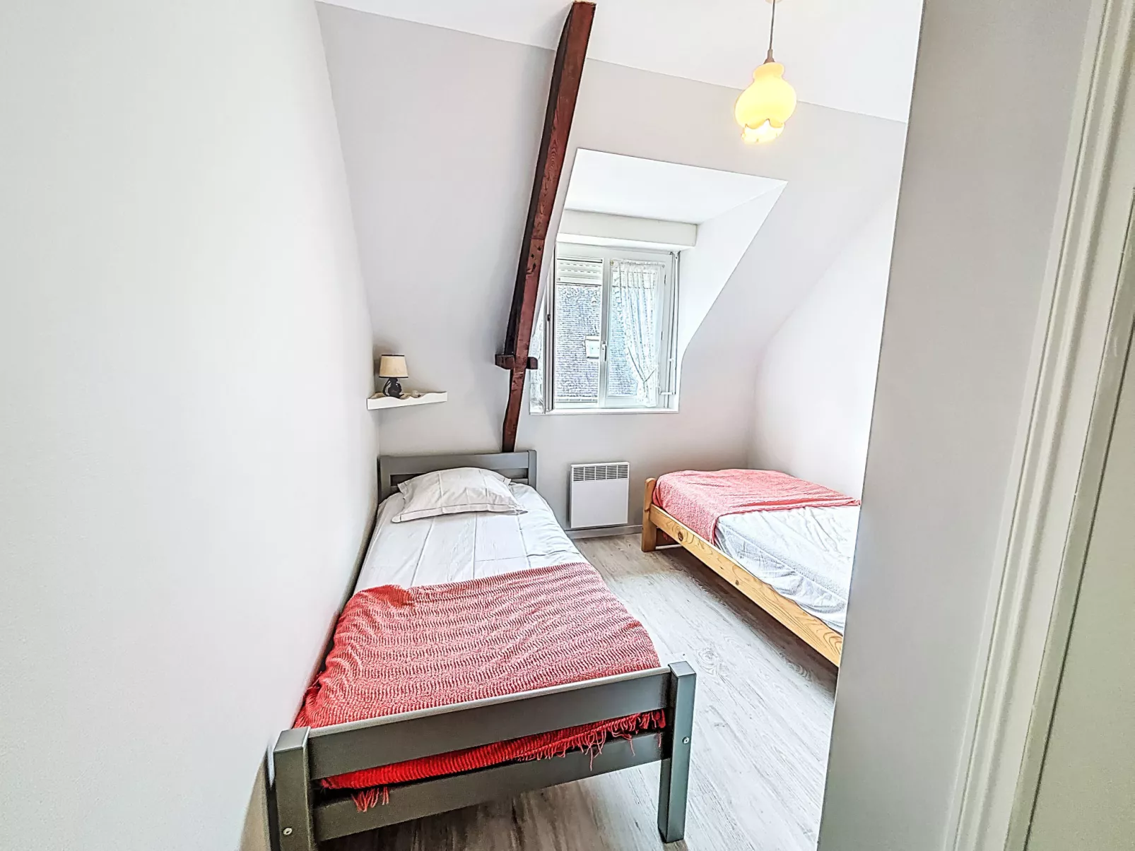 Maison Le Magouër - Binnen