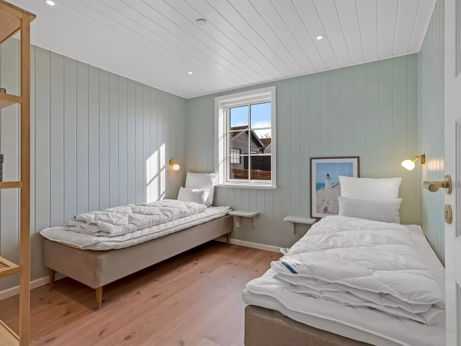 "Delan" - 650m from the sea - Binnen