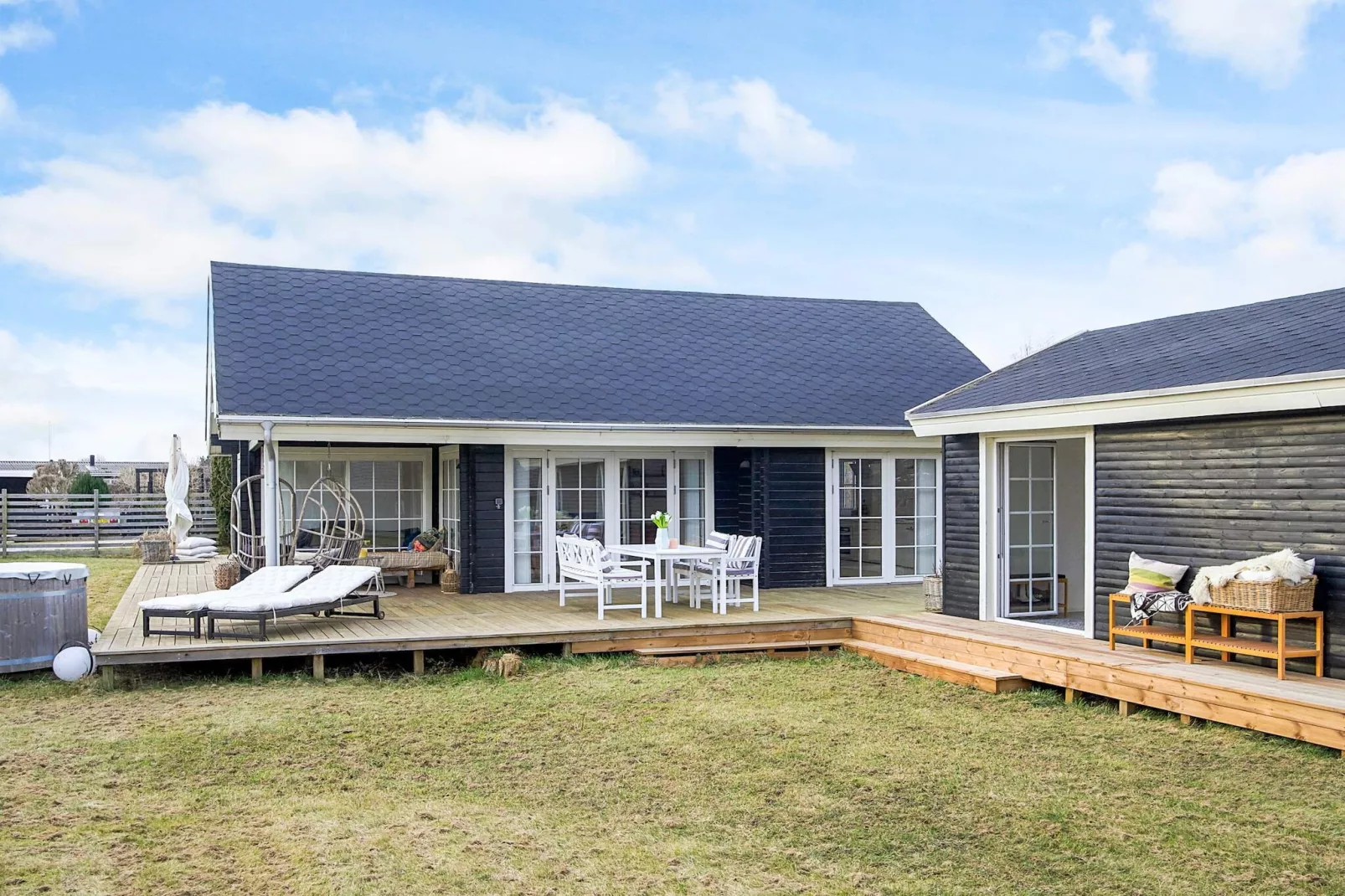 4 sterren vakantie huis in Korsør - Uitzicht