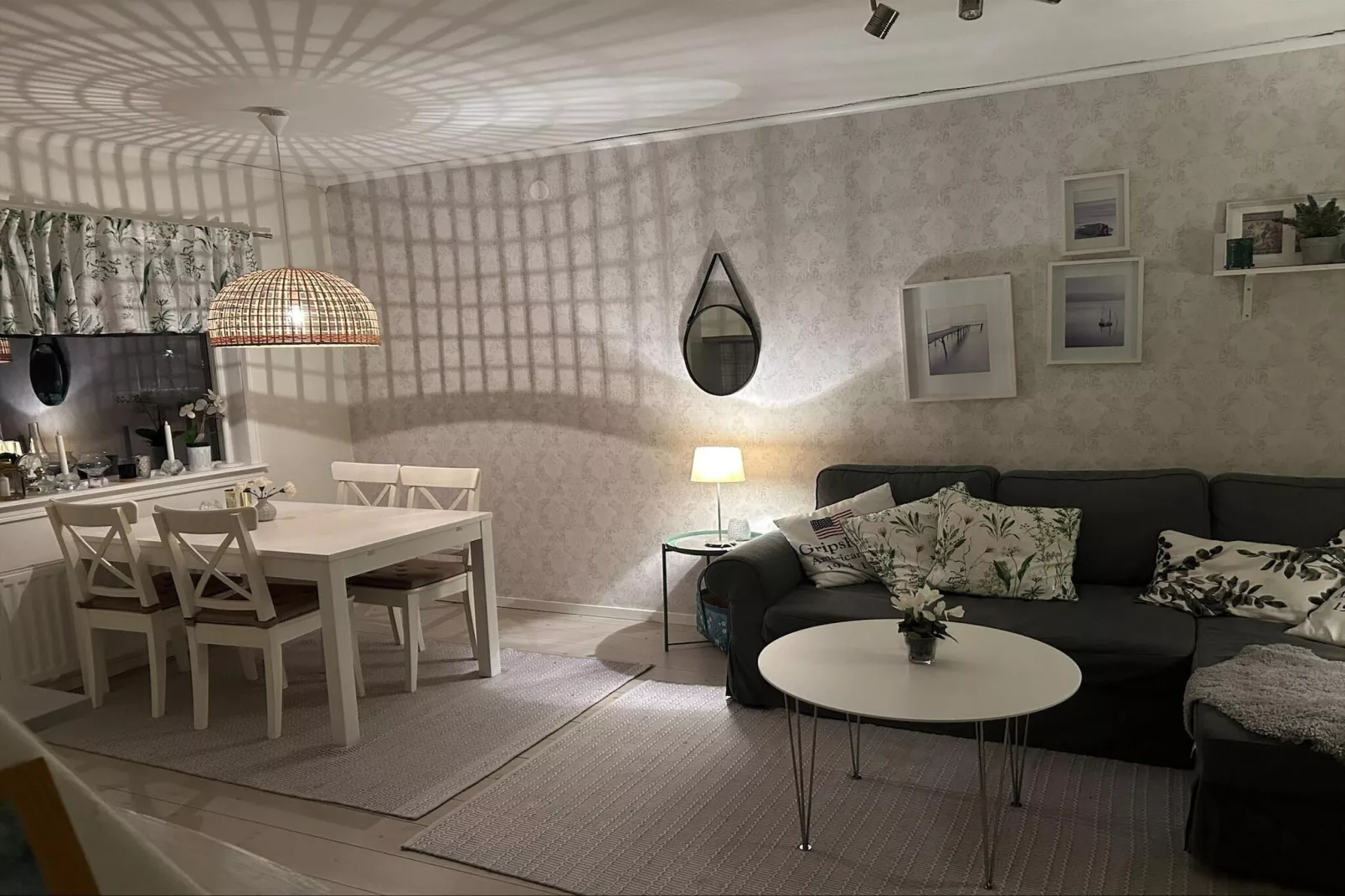 5 sterren vakantie huis in Sollerön - Binnen