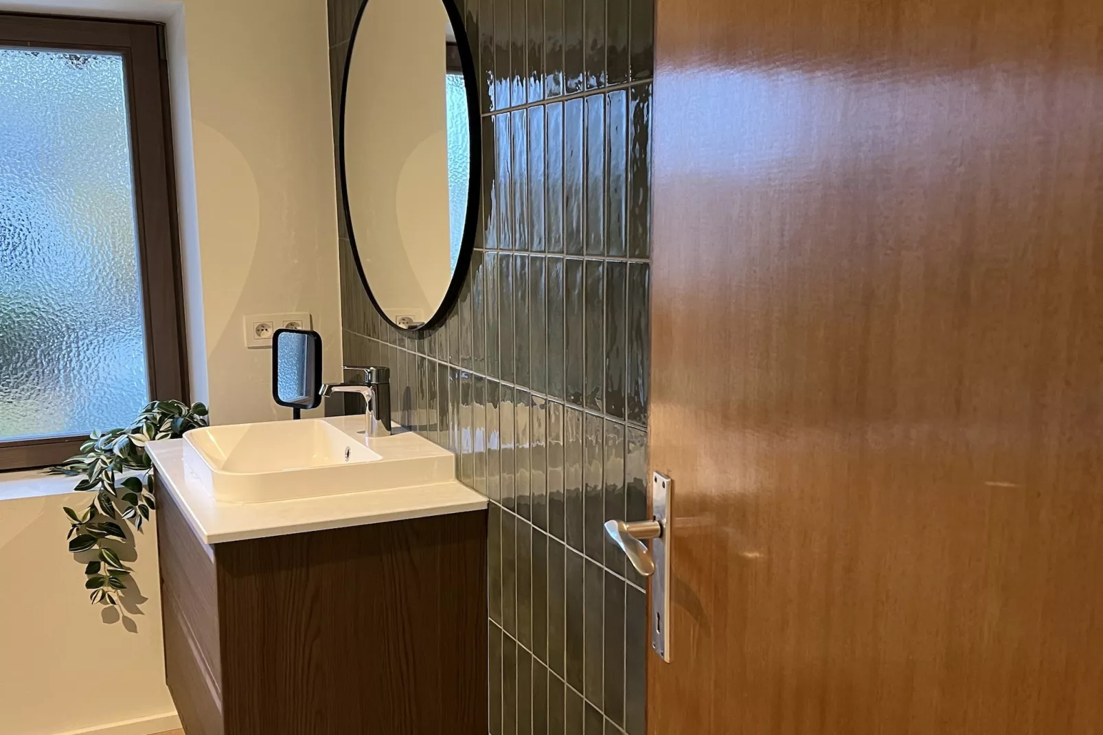 Bruglaan 34A  34B - Badkamer