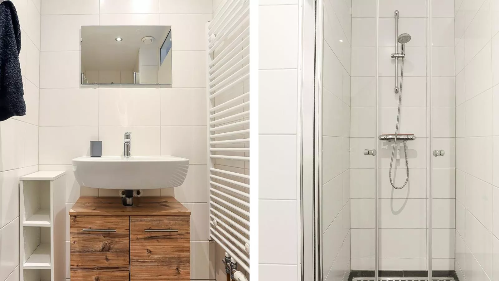 Zonneduin Suite - Badkamer