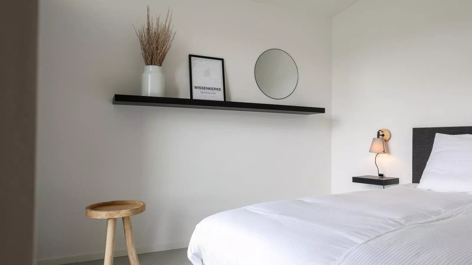Natuurhuis Veldbries - Slaapkamer